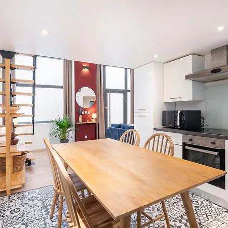 Le Tolstoi & Apartamento Villeurbanne