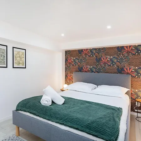Le Tolstoi & Apartamento Villeurbanne