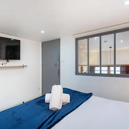 Le Tolstoi & Apartamento Villeurbanne