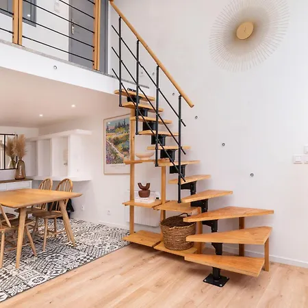Apartman Le Tolstoi & - Climatise *
